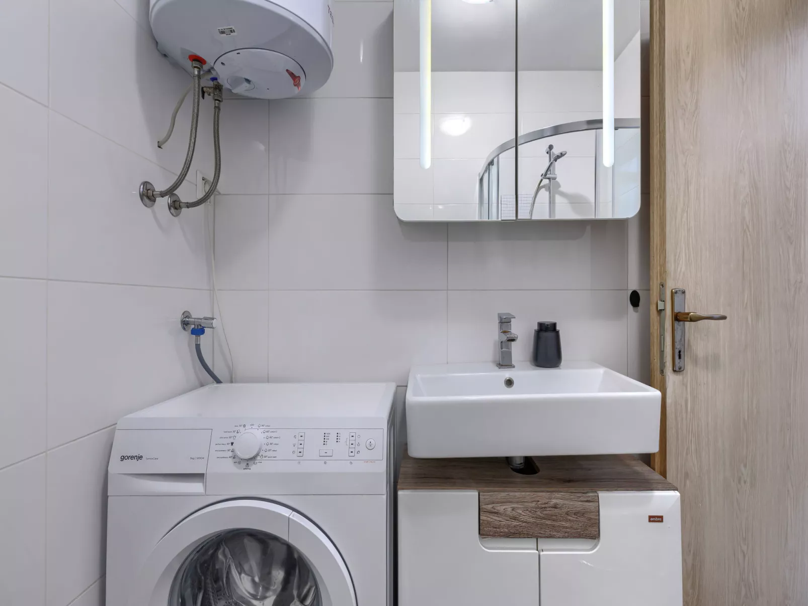 Milanković - Inside