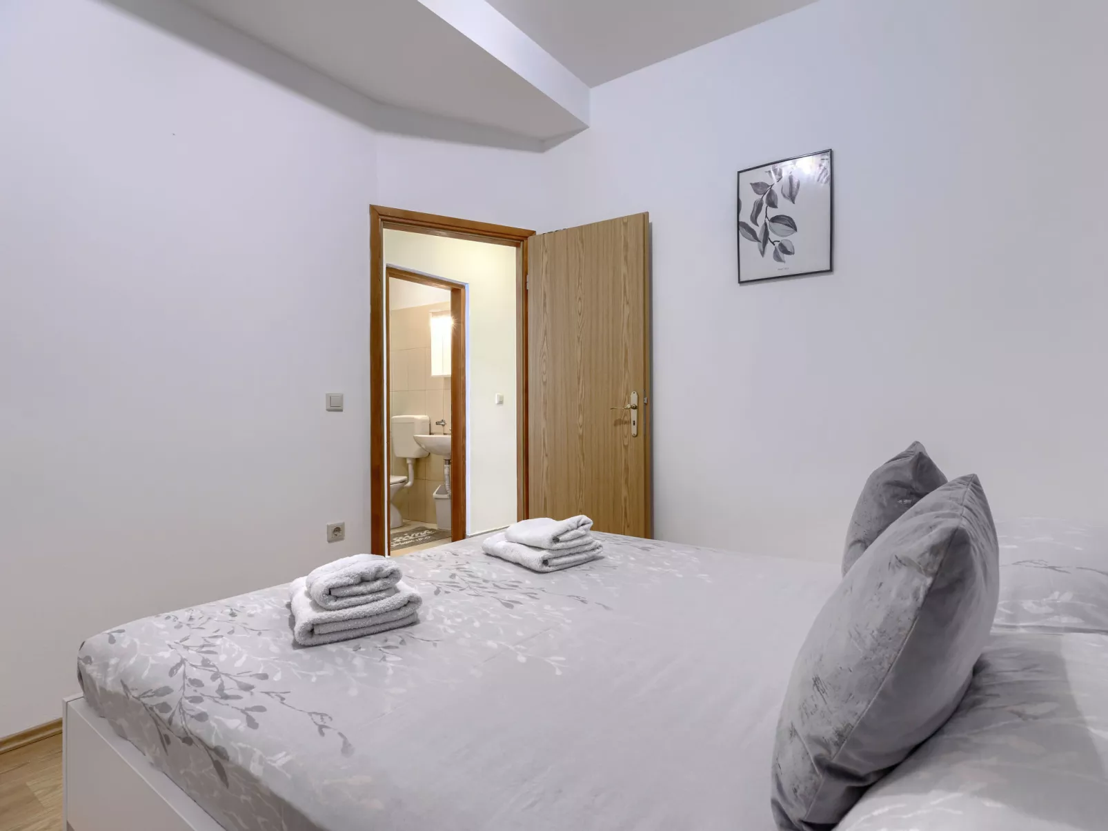 Milanković - Drinnen