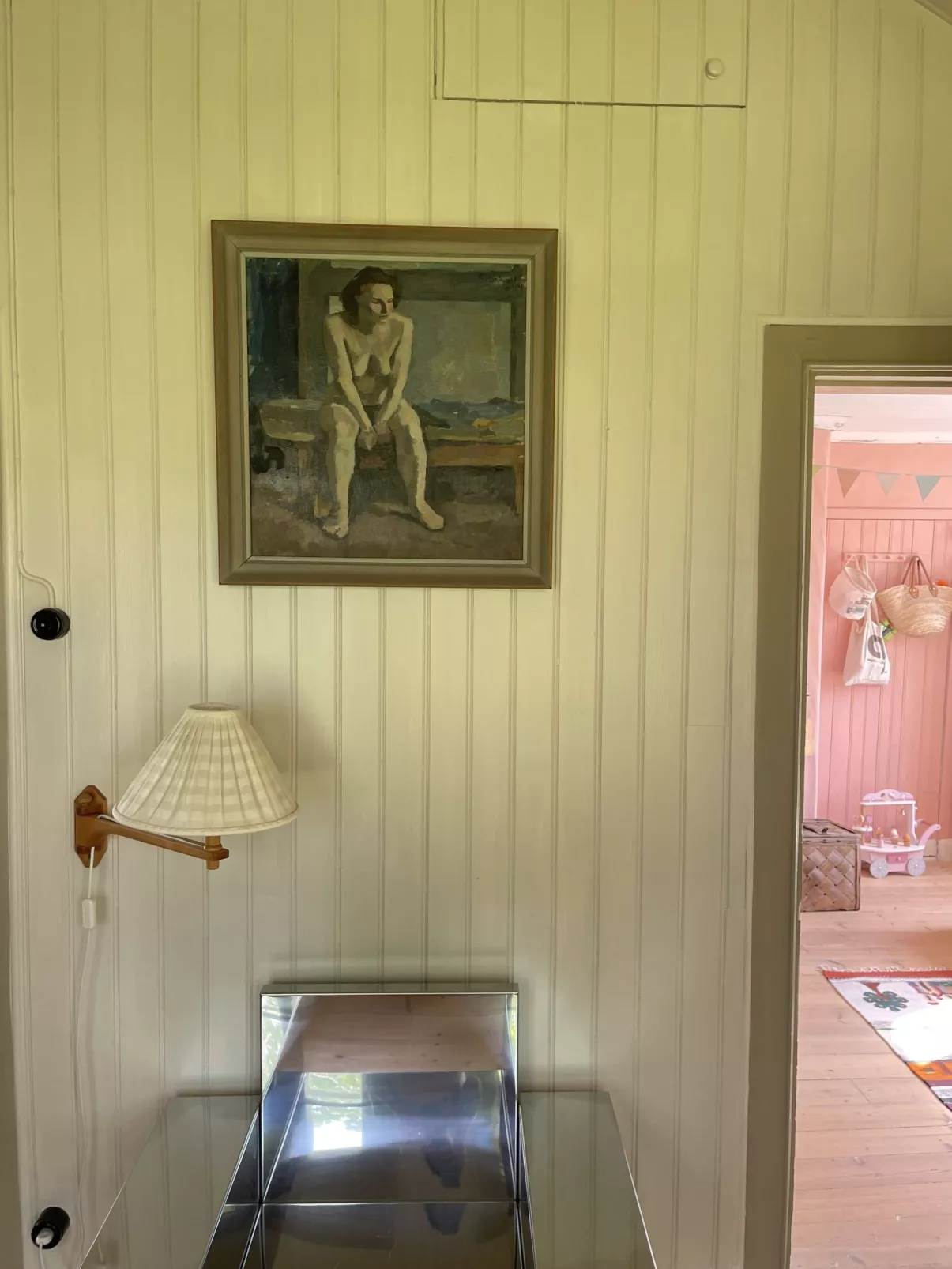 Drömhuset - Drinnen