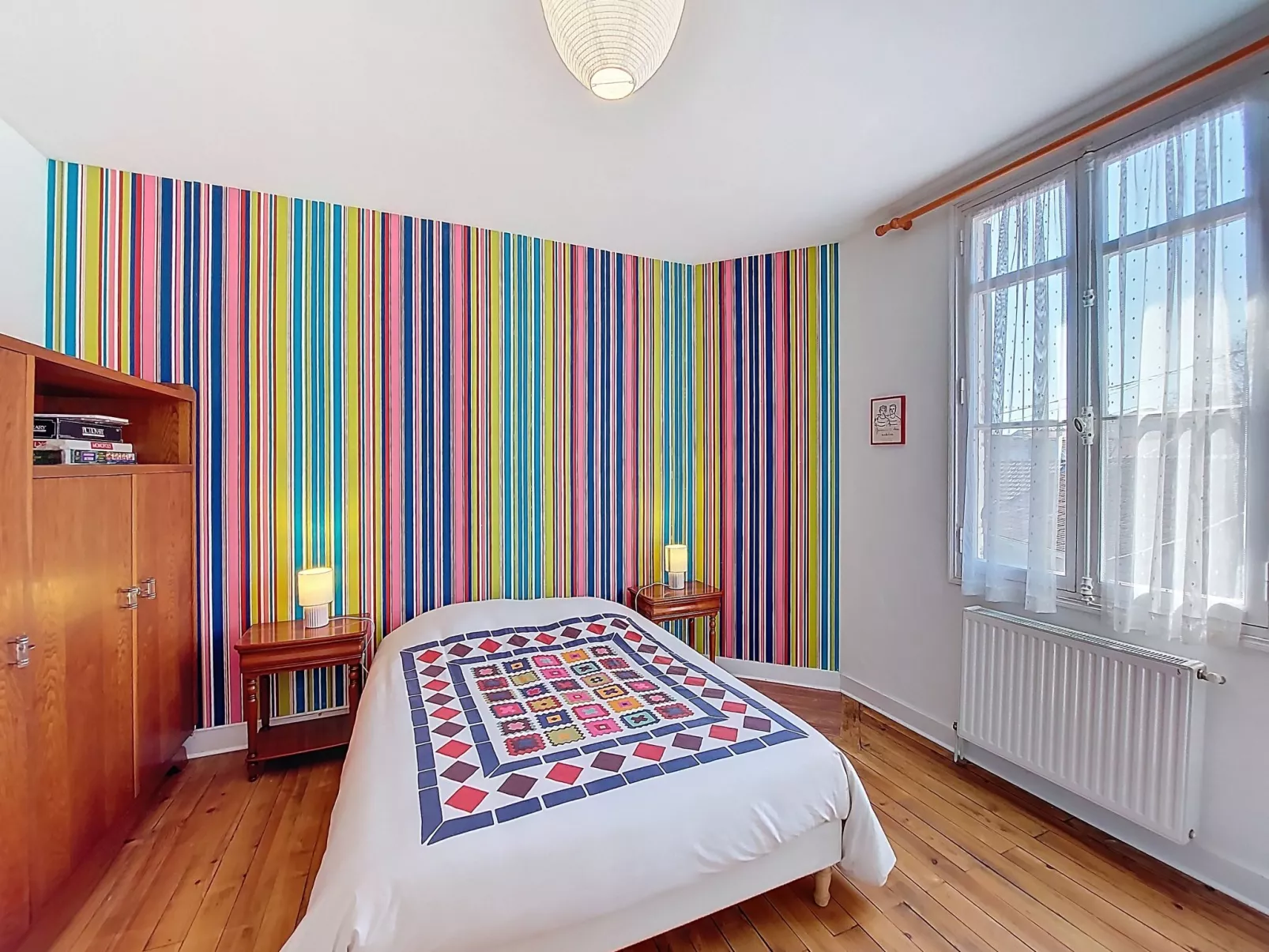 La Belle Héricart - Drinnen