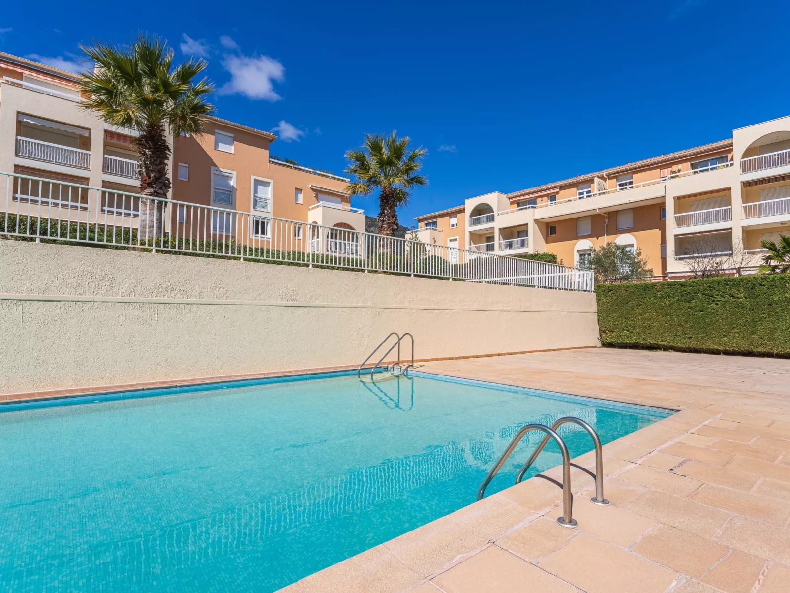 Santa Barbara - Draußen