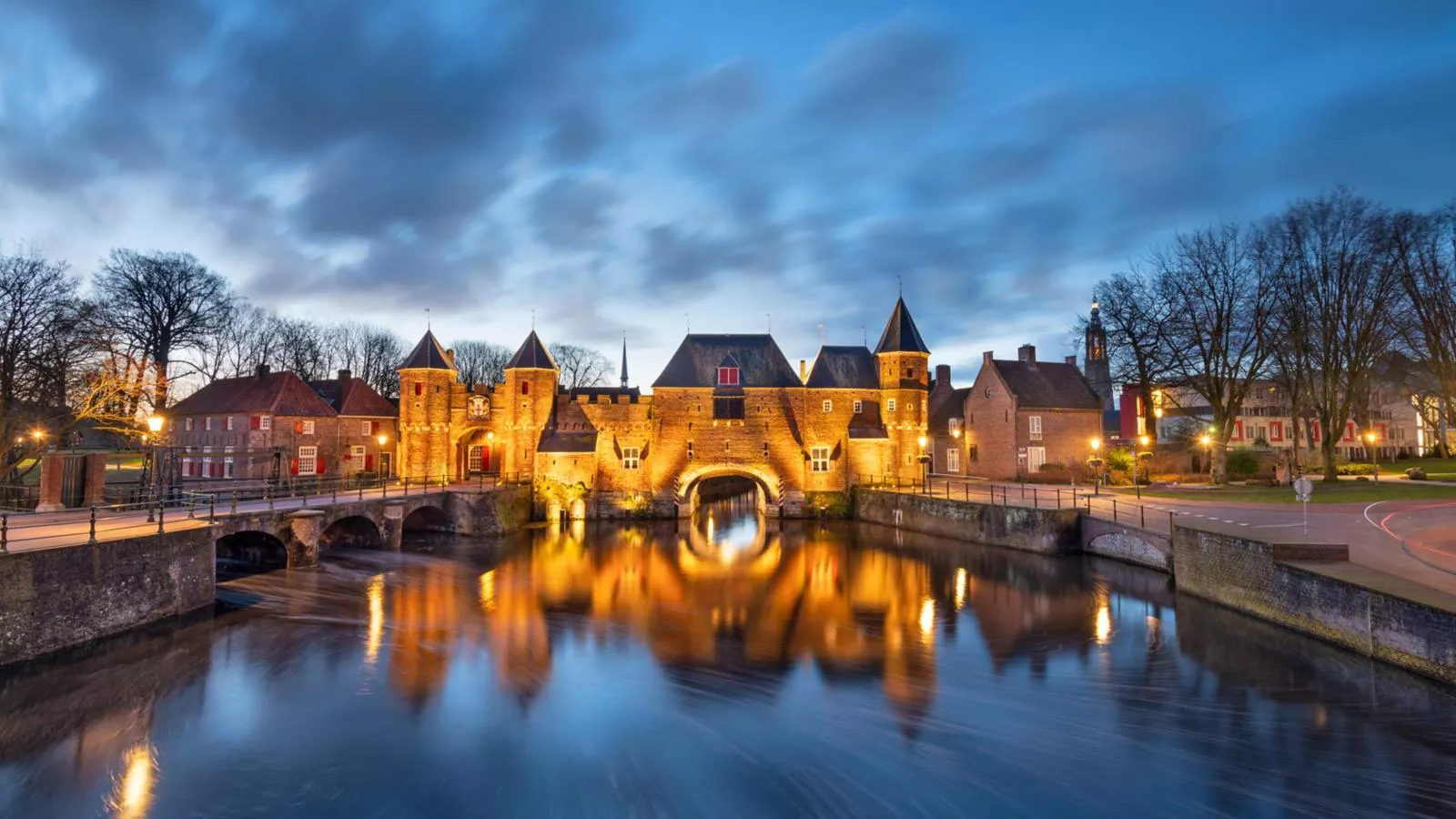 De Douglas - Gebiete Sommer 5 km