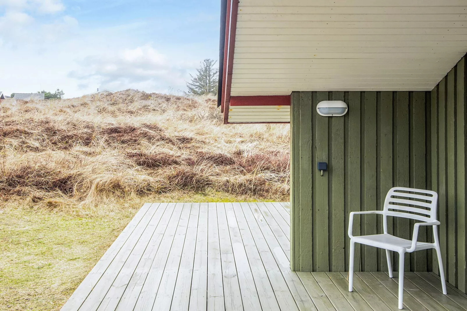 Modernes Cottage bei Dunen -- By Traum Ferienwohnungen