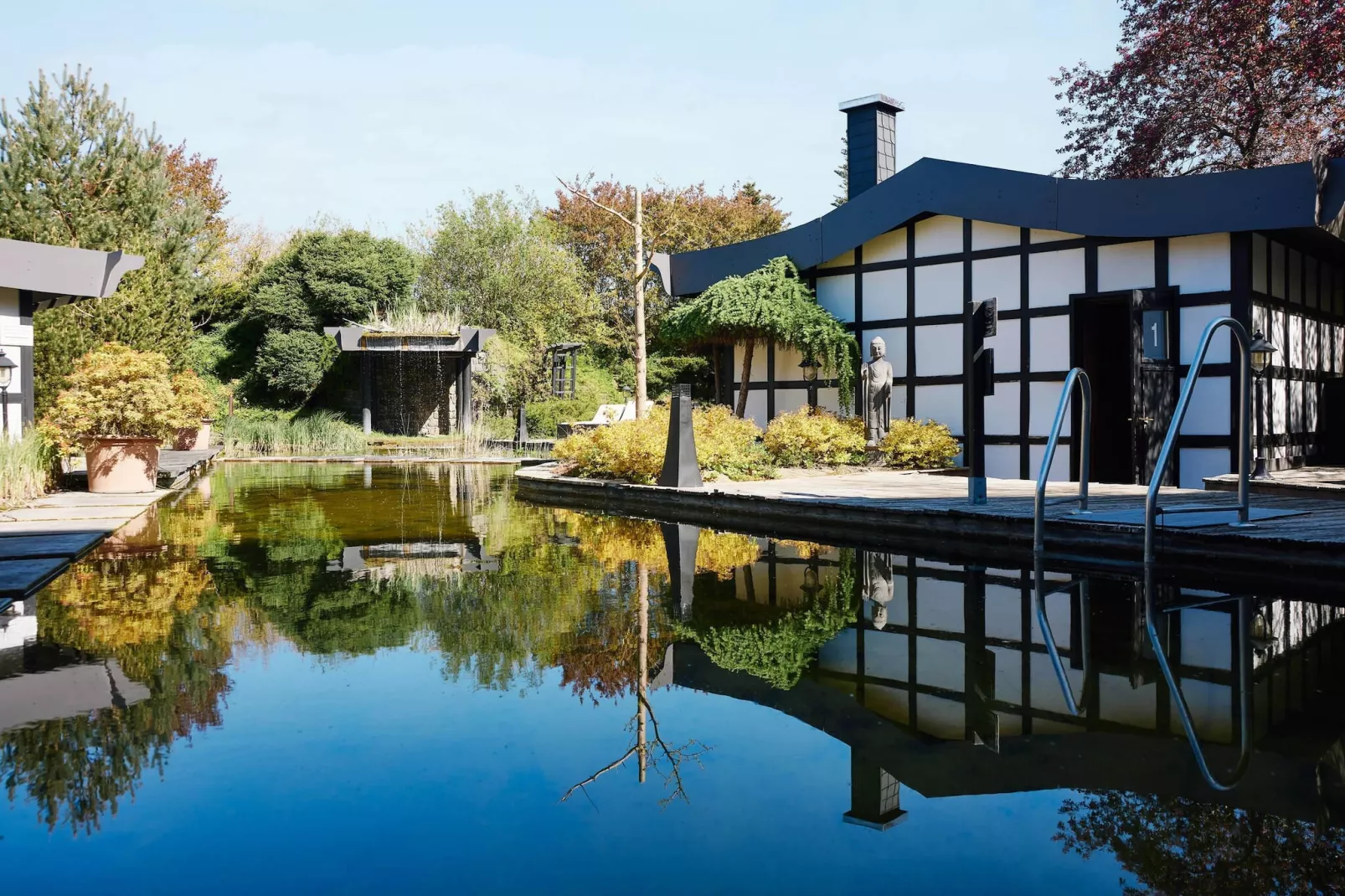 Ferienhaus Typ A 120 qm - Wasserblick