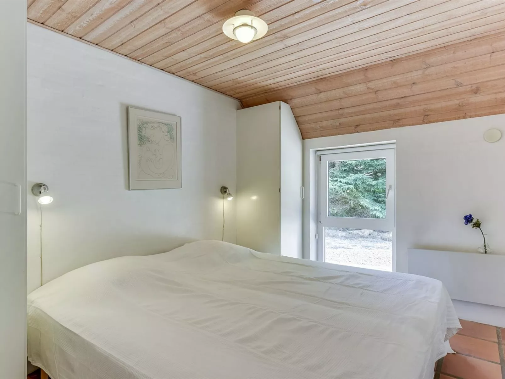 "Laetitita" -  from the sea - Inside