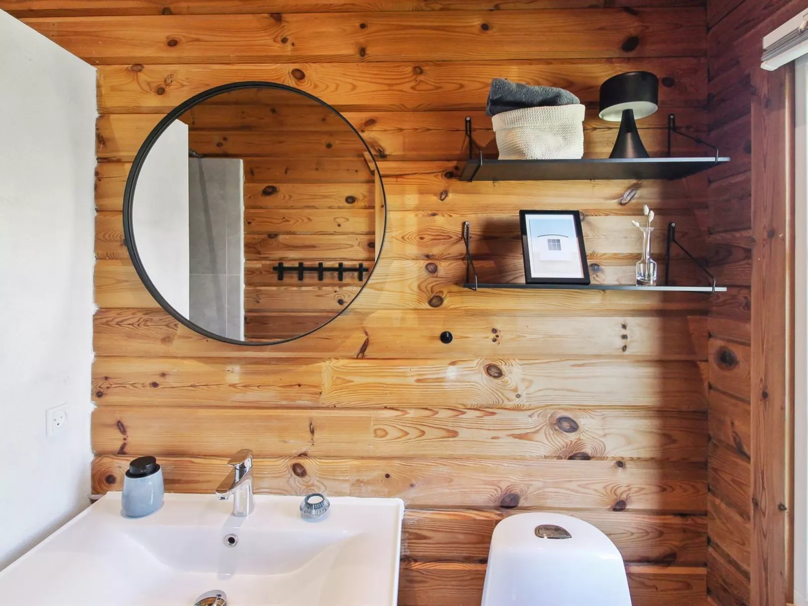 "Awarth" - 500m from the sea - Dedans