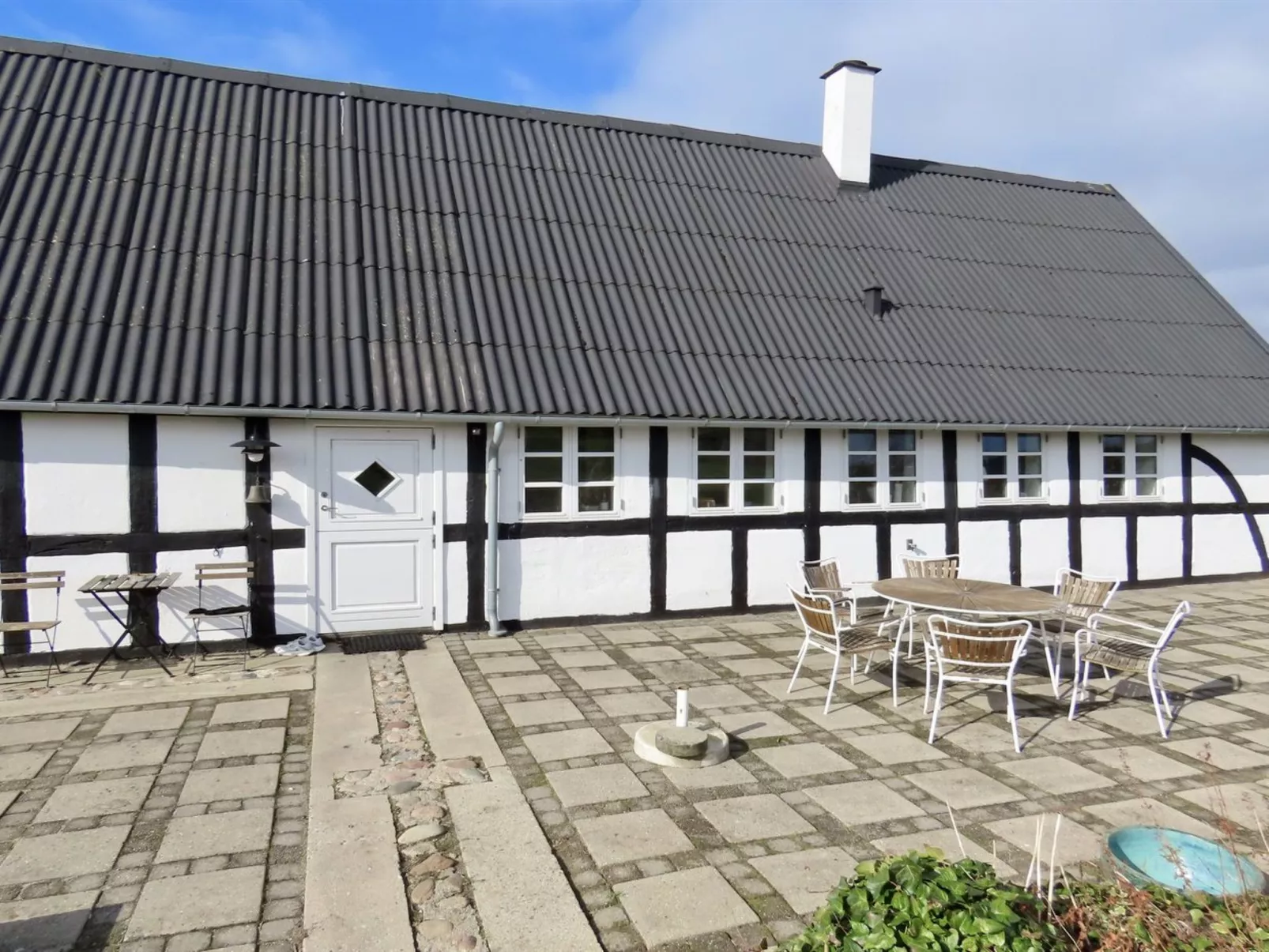 "Ilkka" - 220m from the sea - Dehors