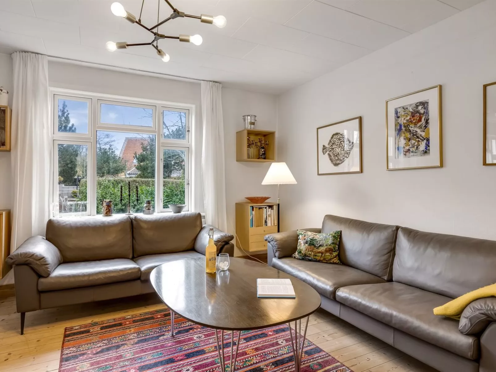 "Cordelia" - 1km from the sea - Dedans