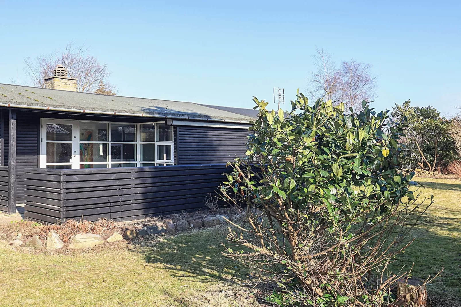 4 star holiday home in Faxe Ladeplads - View