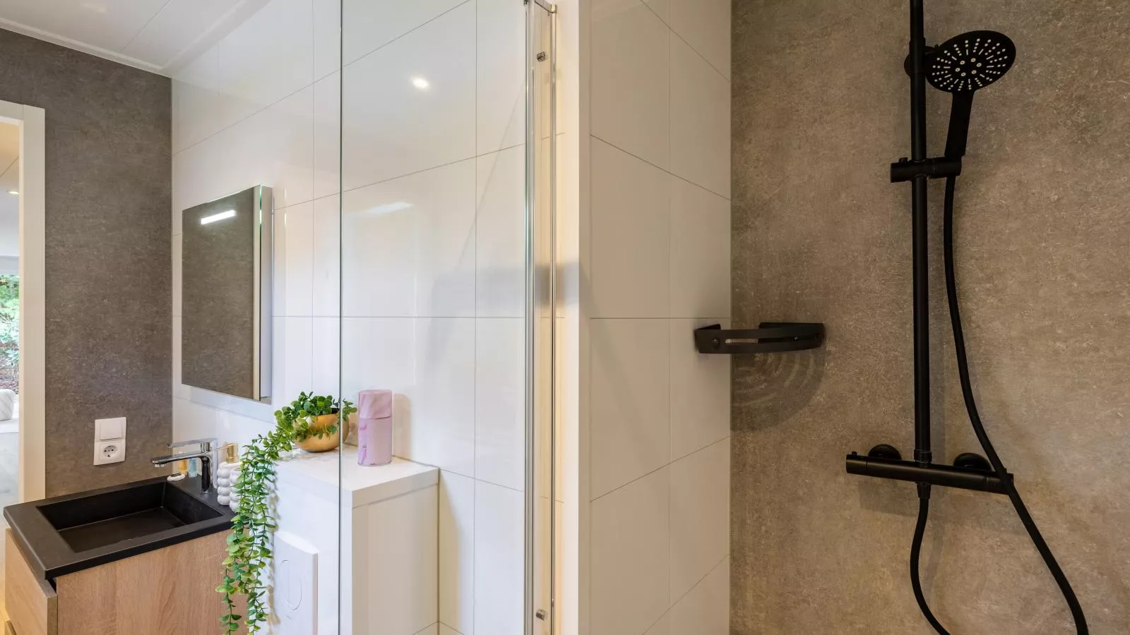 Het Hertenpad - Salle de bain