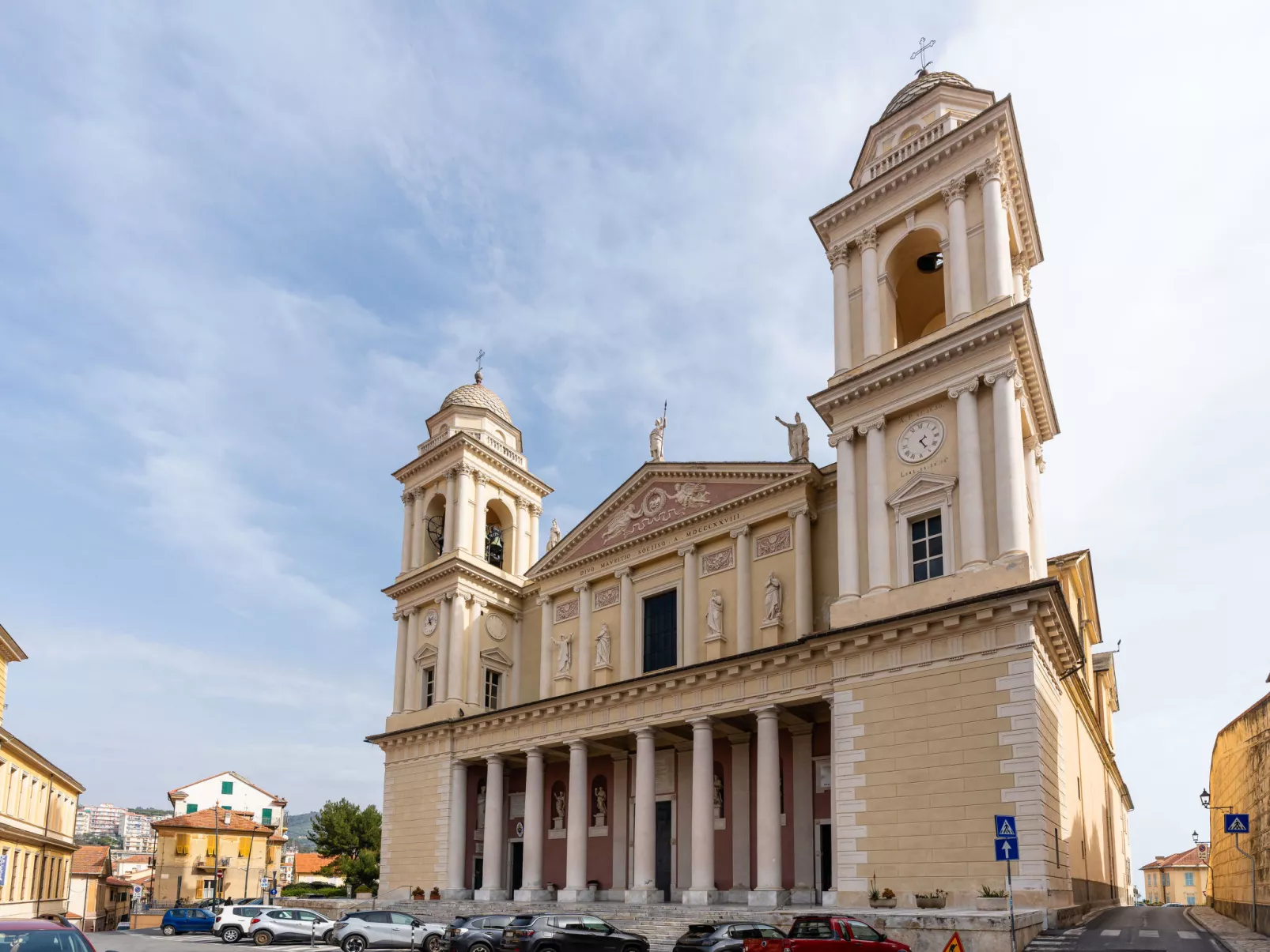 Casa Dea Diana - Outside