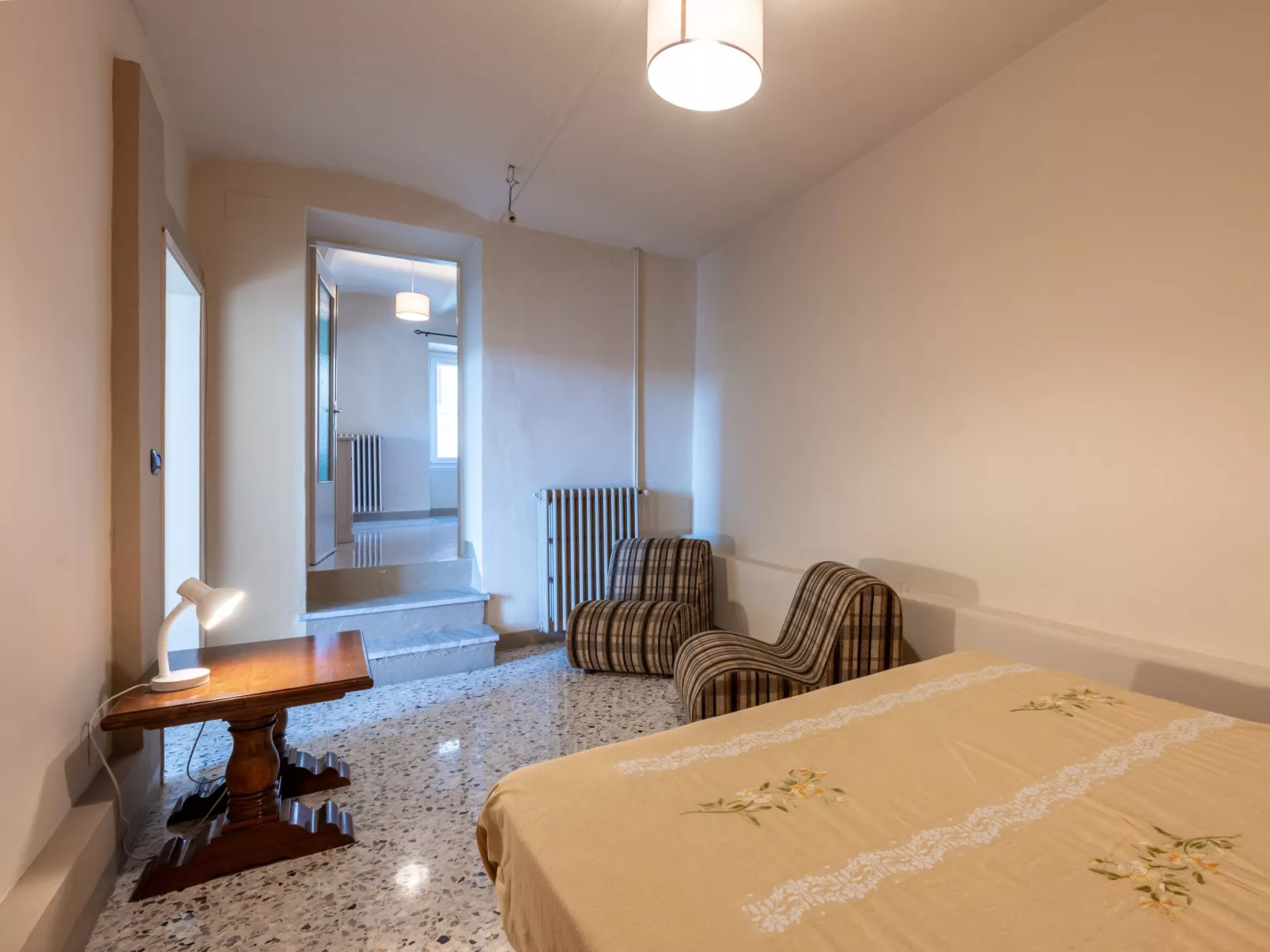 Nonna Maria del Pio - Inside