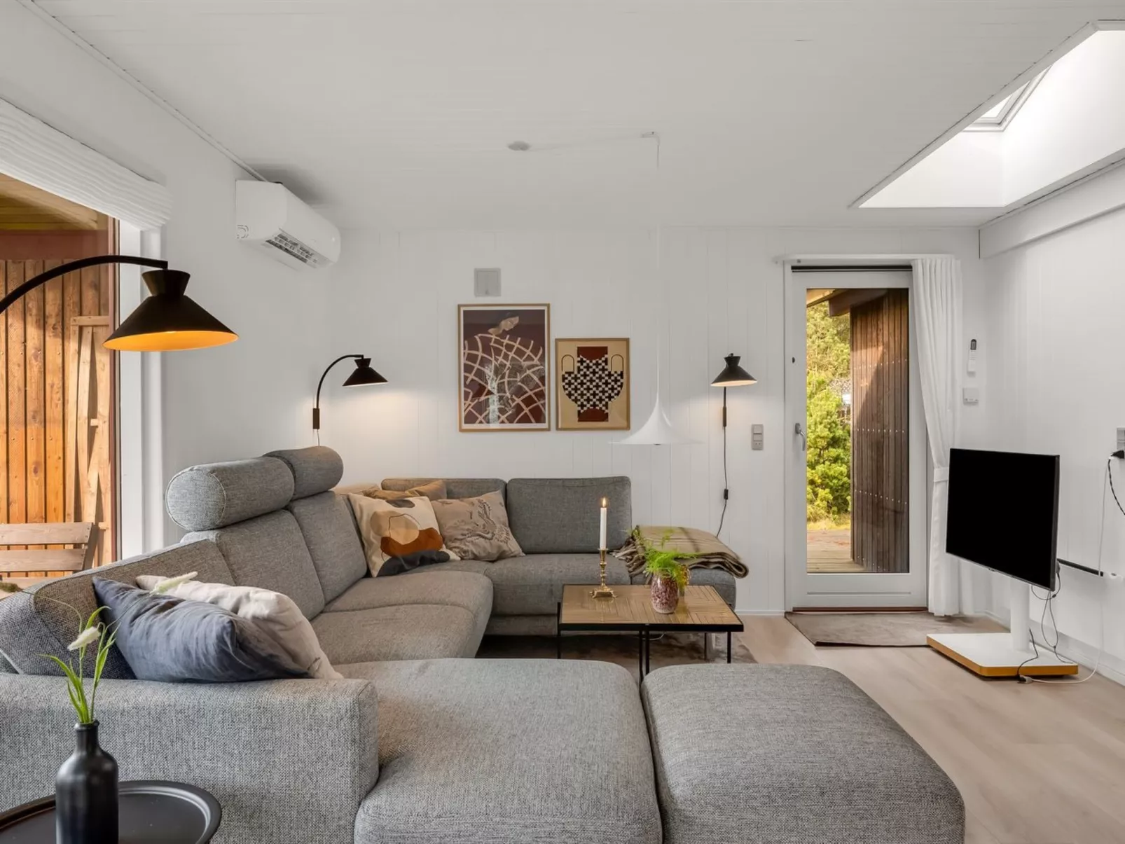 "Leonor" - 1.8km from the sea - Inside