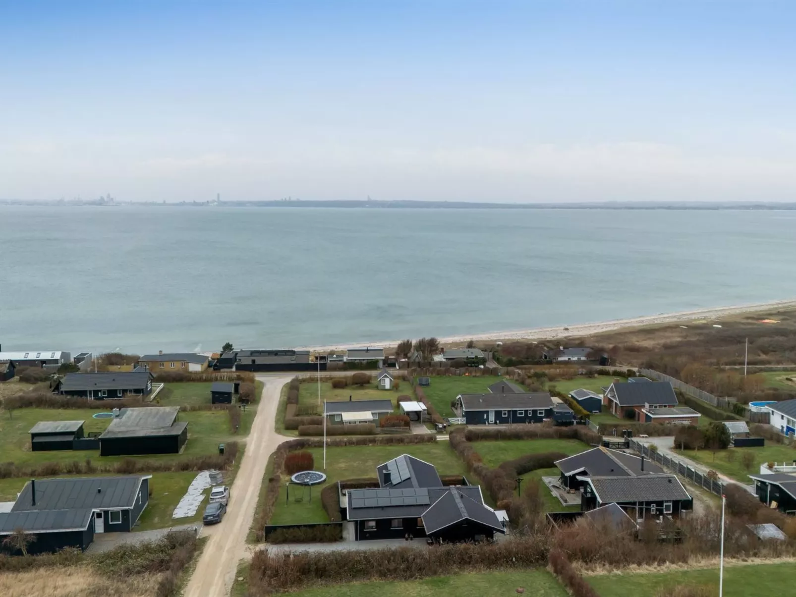 "Gertina" - 100m from the sea - Dehors