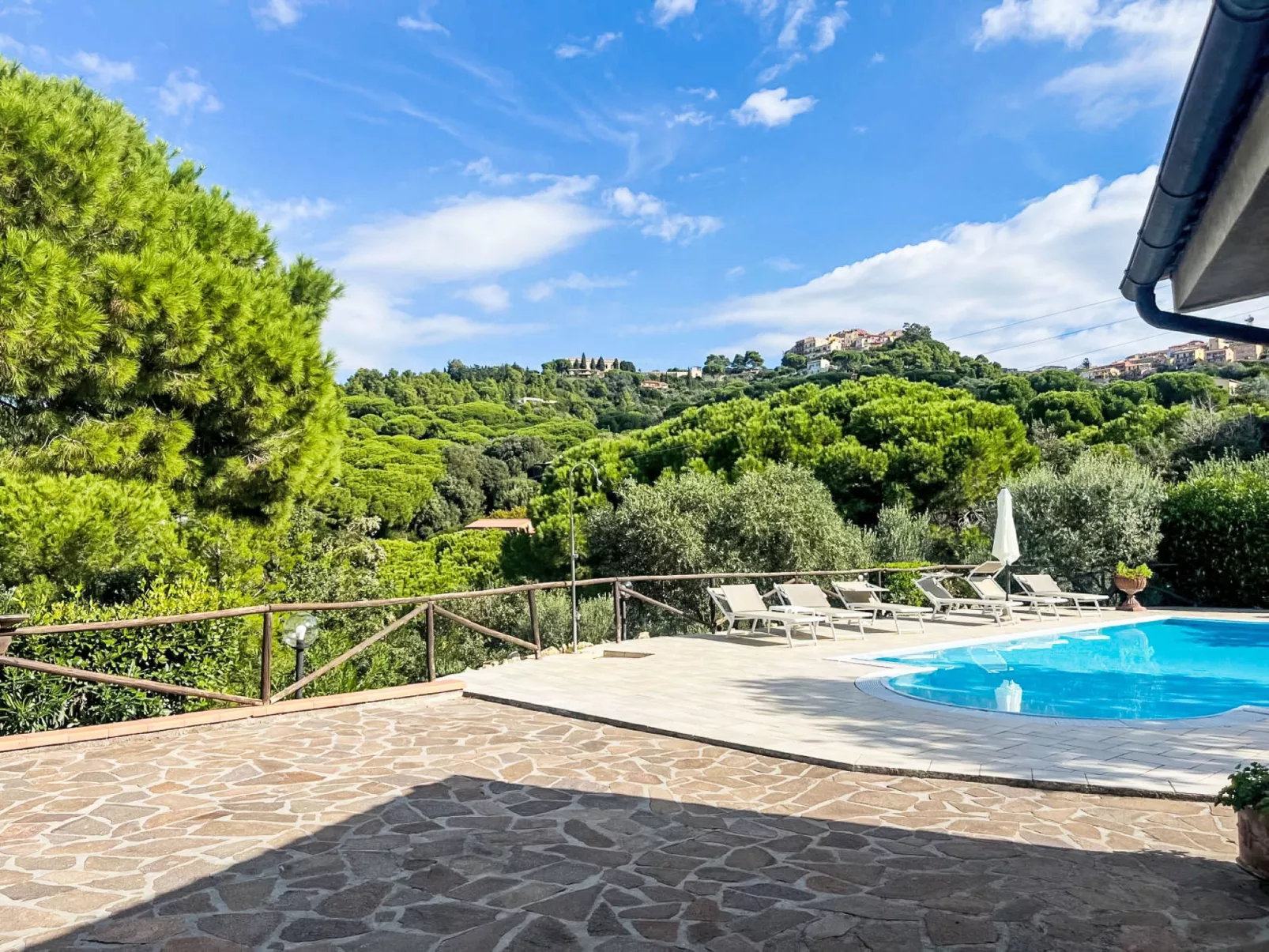 Villa Cecilia - Outside