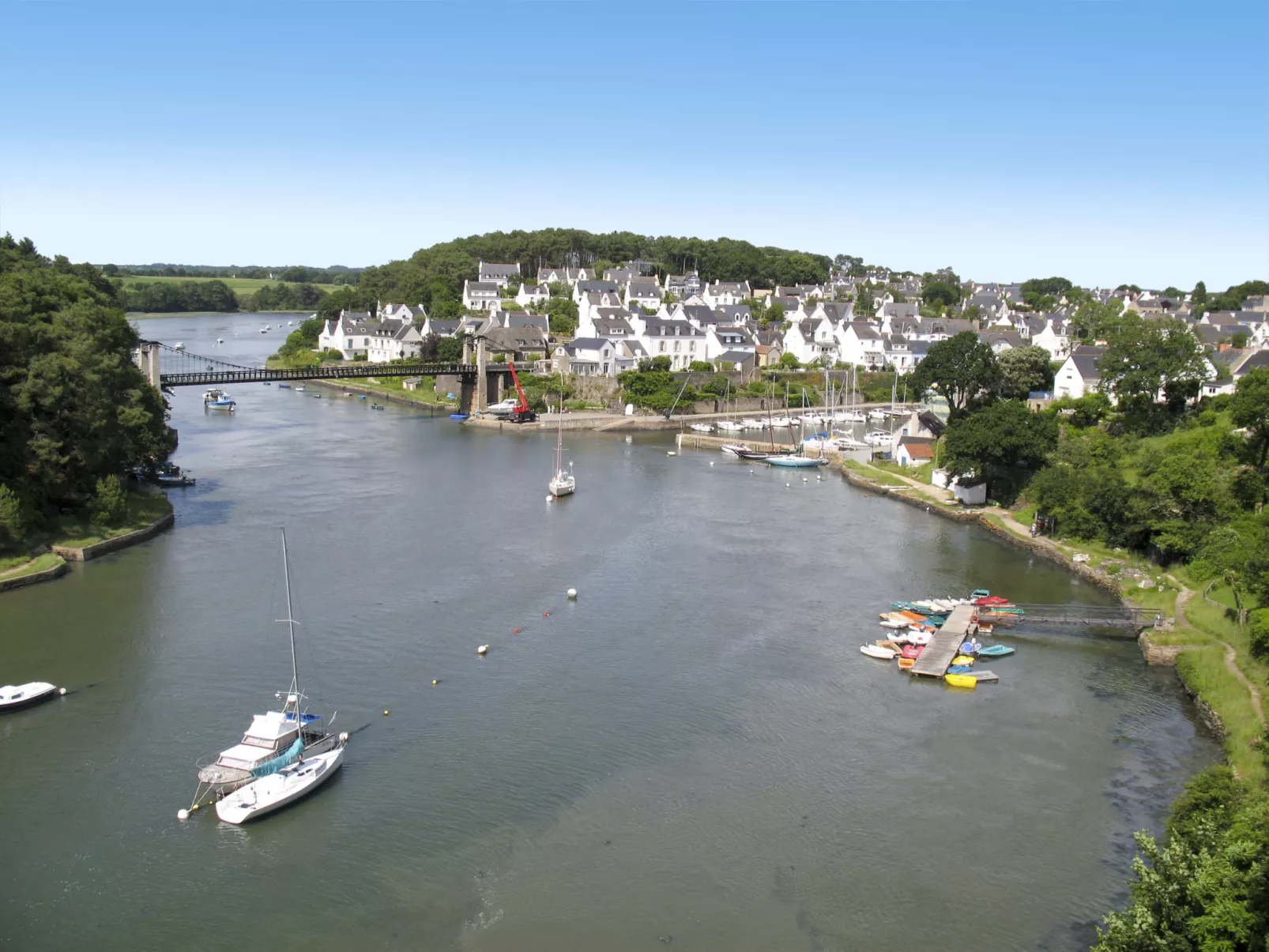 Maison Aristide Briand - Environnement