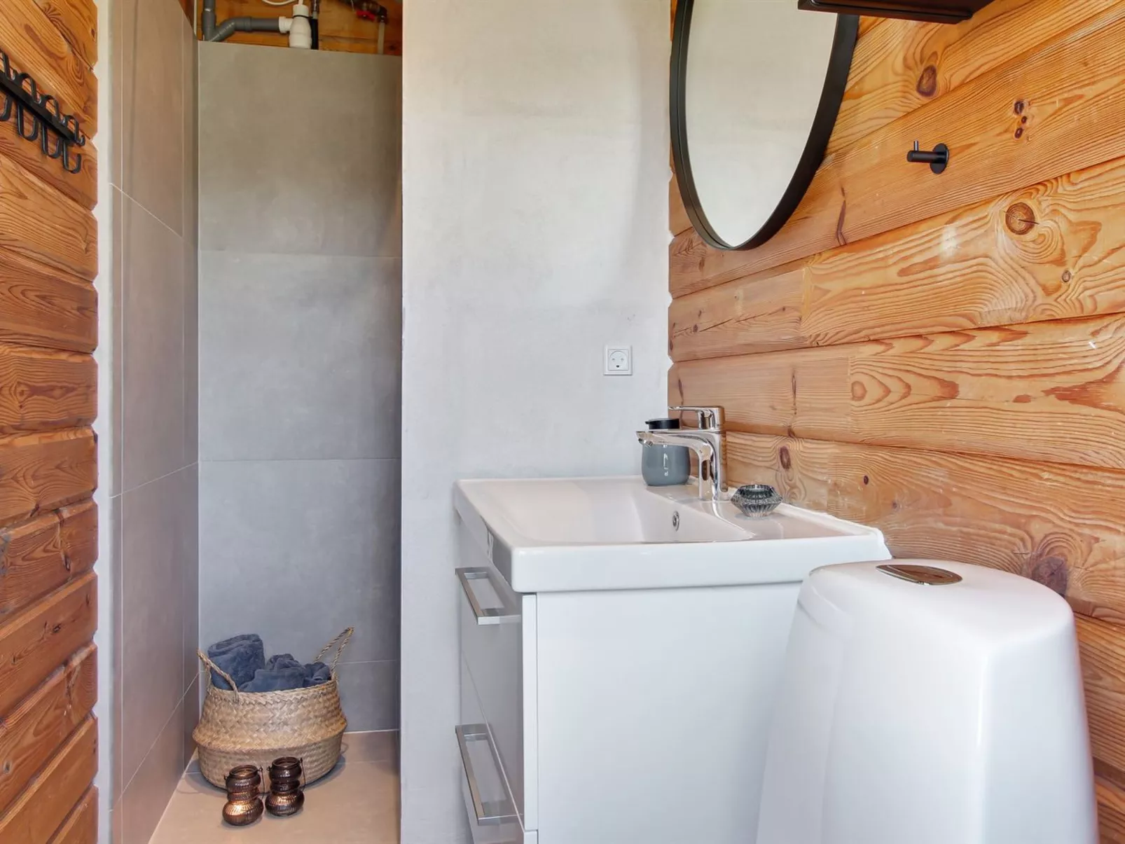 "Awarth" - 500m from the sea - Dedans