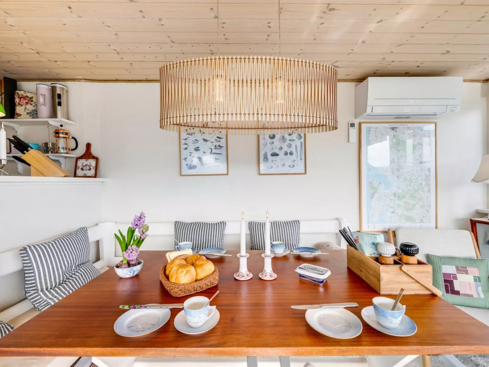 "Jorie" - 100m from the sea - Inside