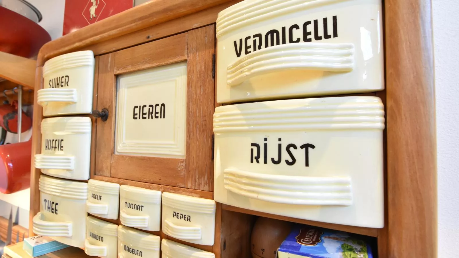 De Kleine Regentes - Ambiance