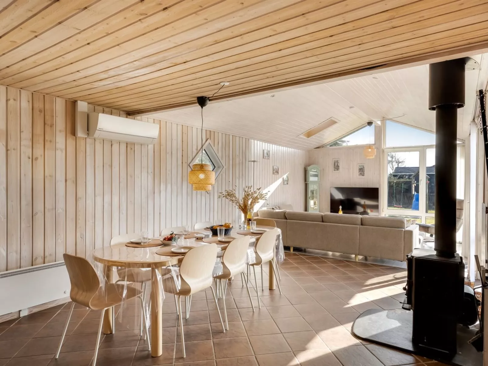 "Ofelia" - 1.2km from the sea - Drinnen