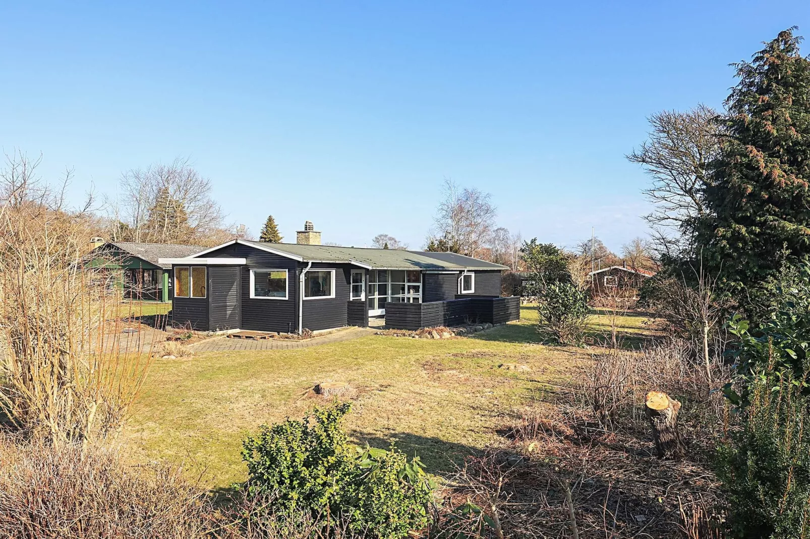 4 star holiday home in Faxe Ladeplads - View