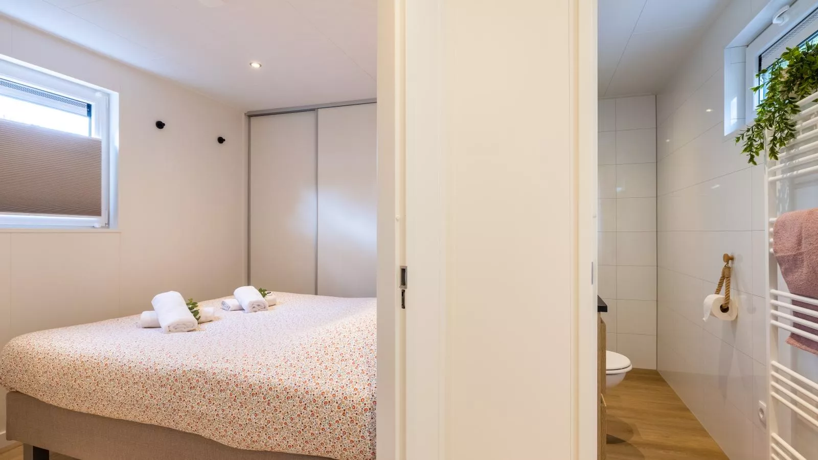 Het Hertenpad - Chambre