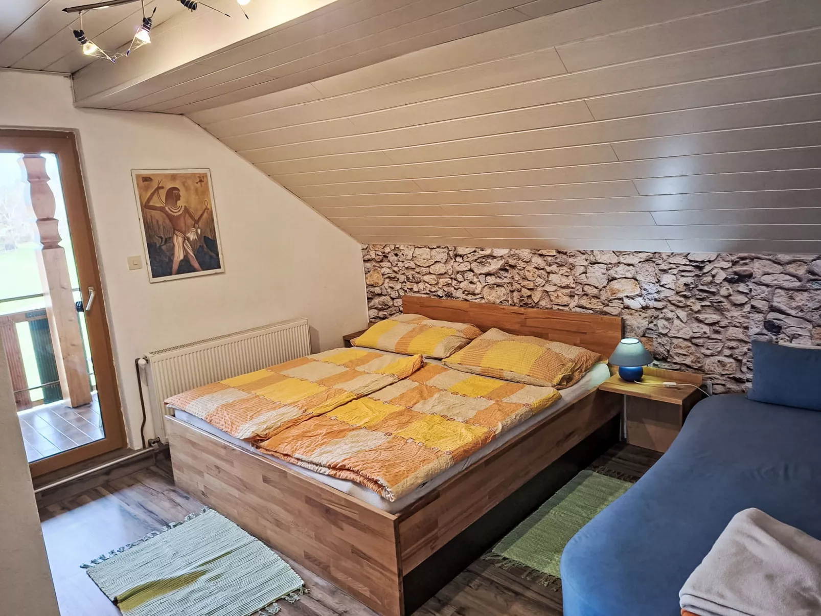 Appartement Juritsch - Drinnen