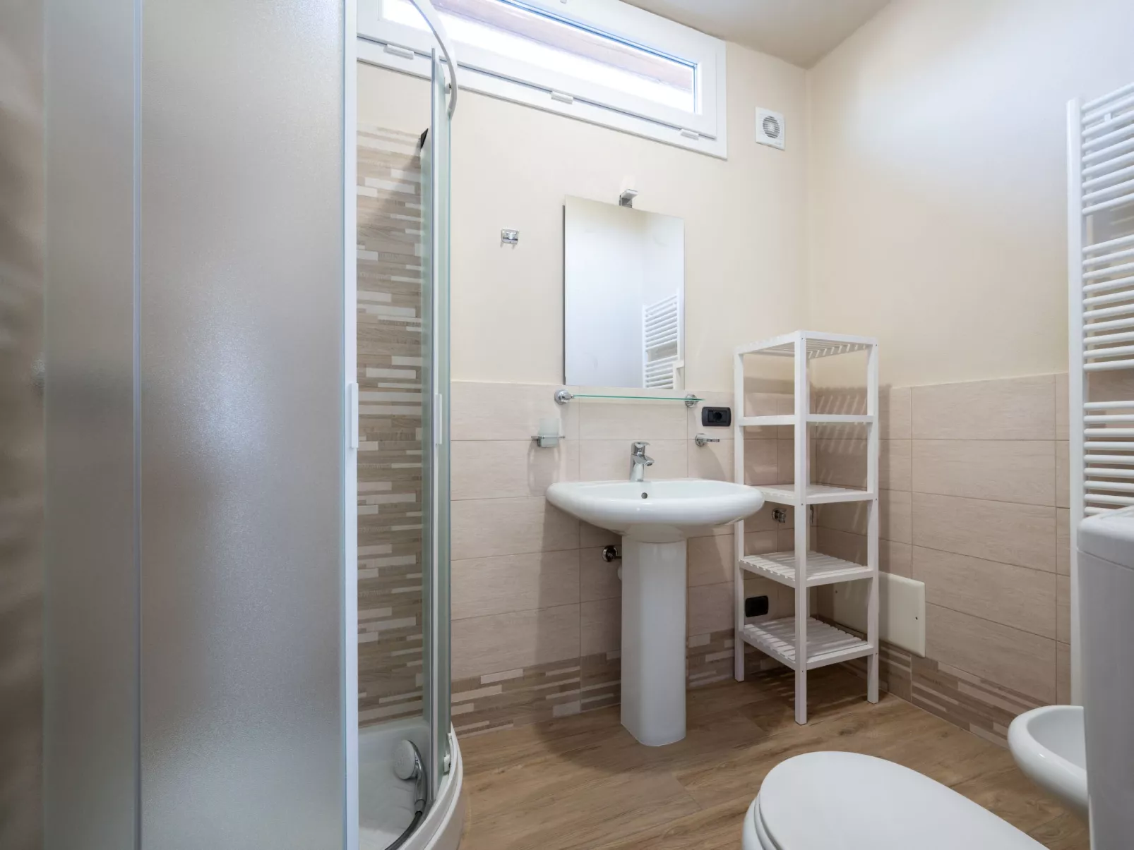 Nonna Maria del Pio - Inside