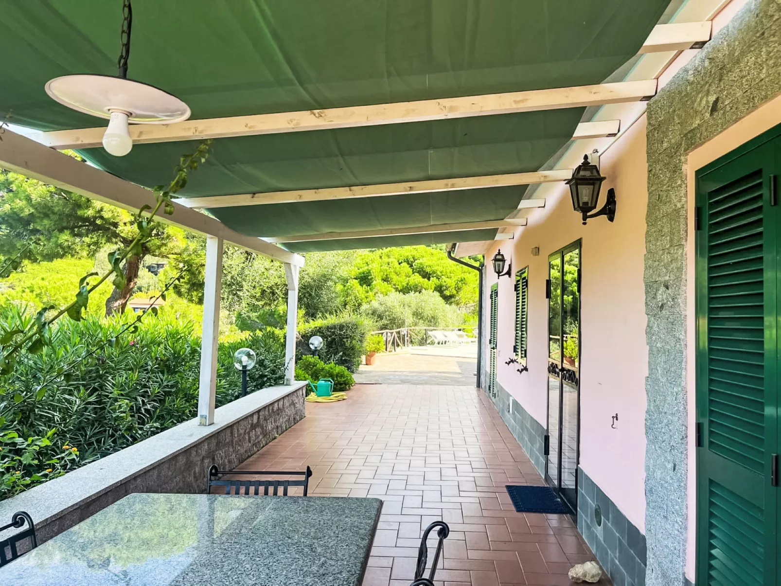 Villa Cecilia - Outside