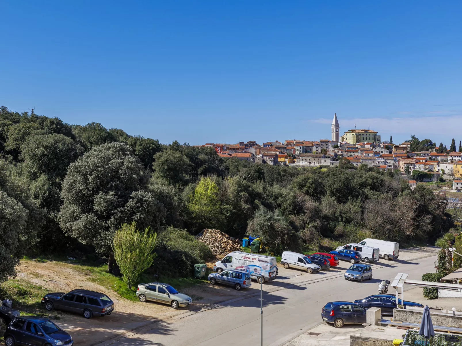 Milanković - Outside