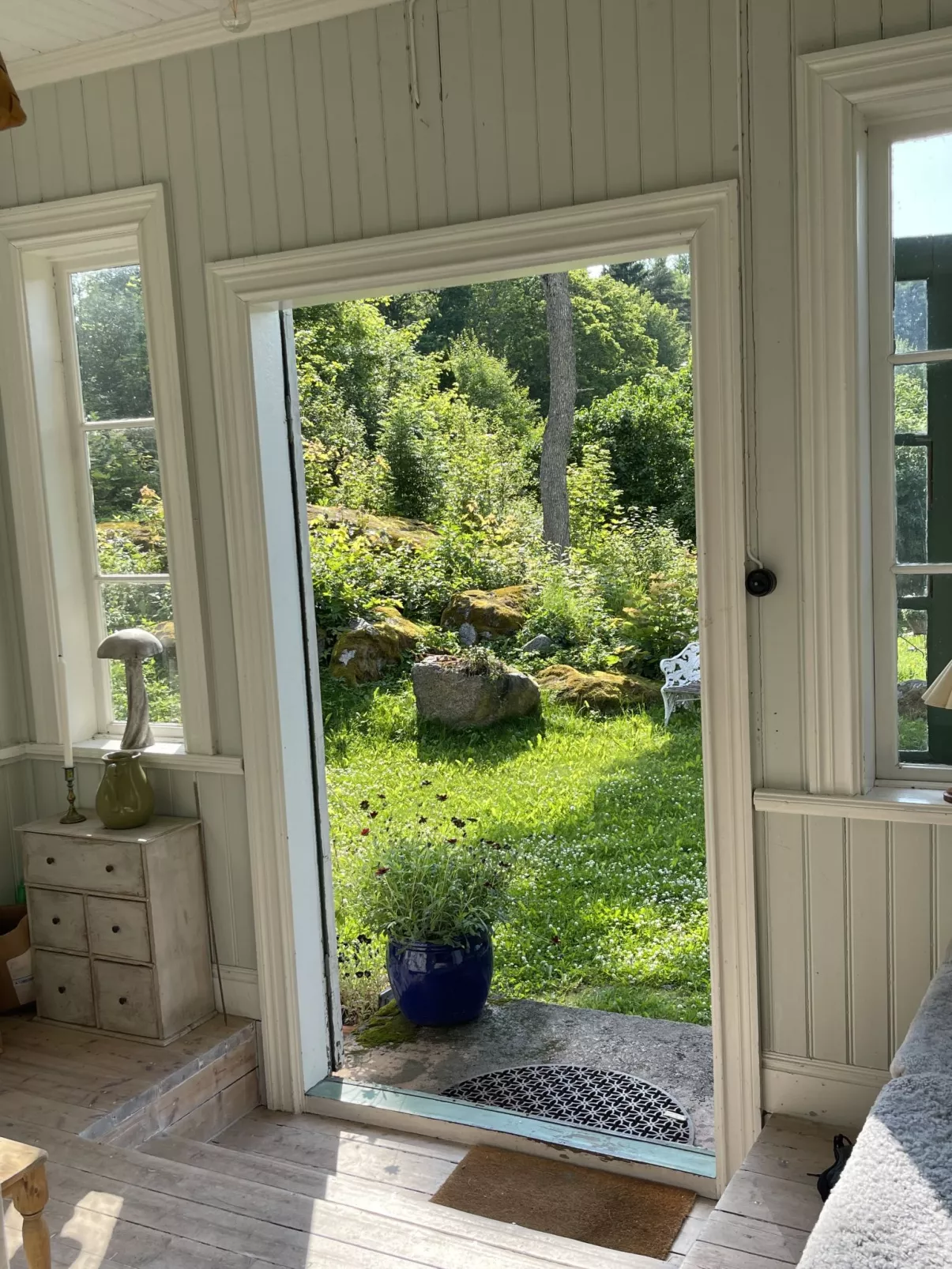 Drömhuset - Draußen