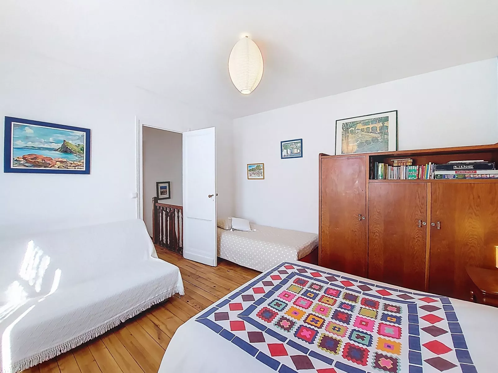 La Belle Héricart - Drinnen