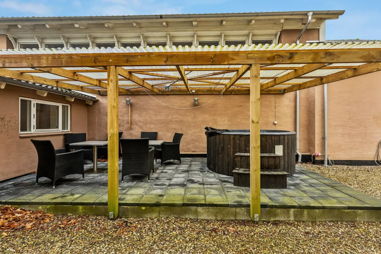 Maison de vacances pour 20 a Skærbæk - Vue