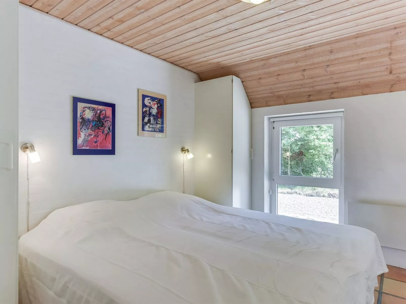 "Laetitita" -  from the sea - Inside