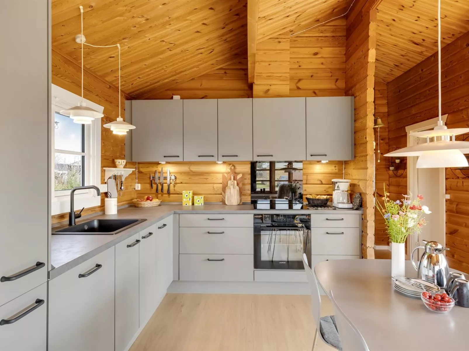 "Awarth" - 500m from the sea - Dedans