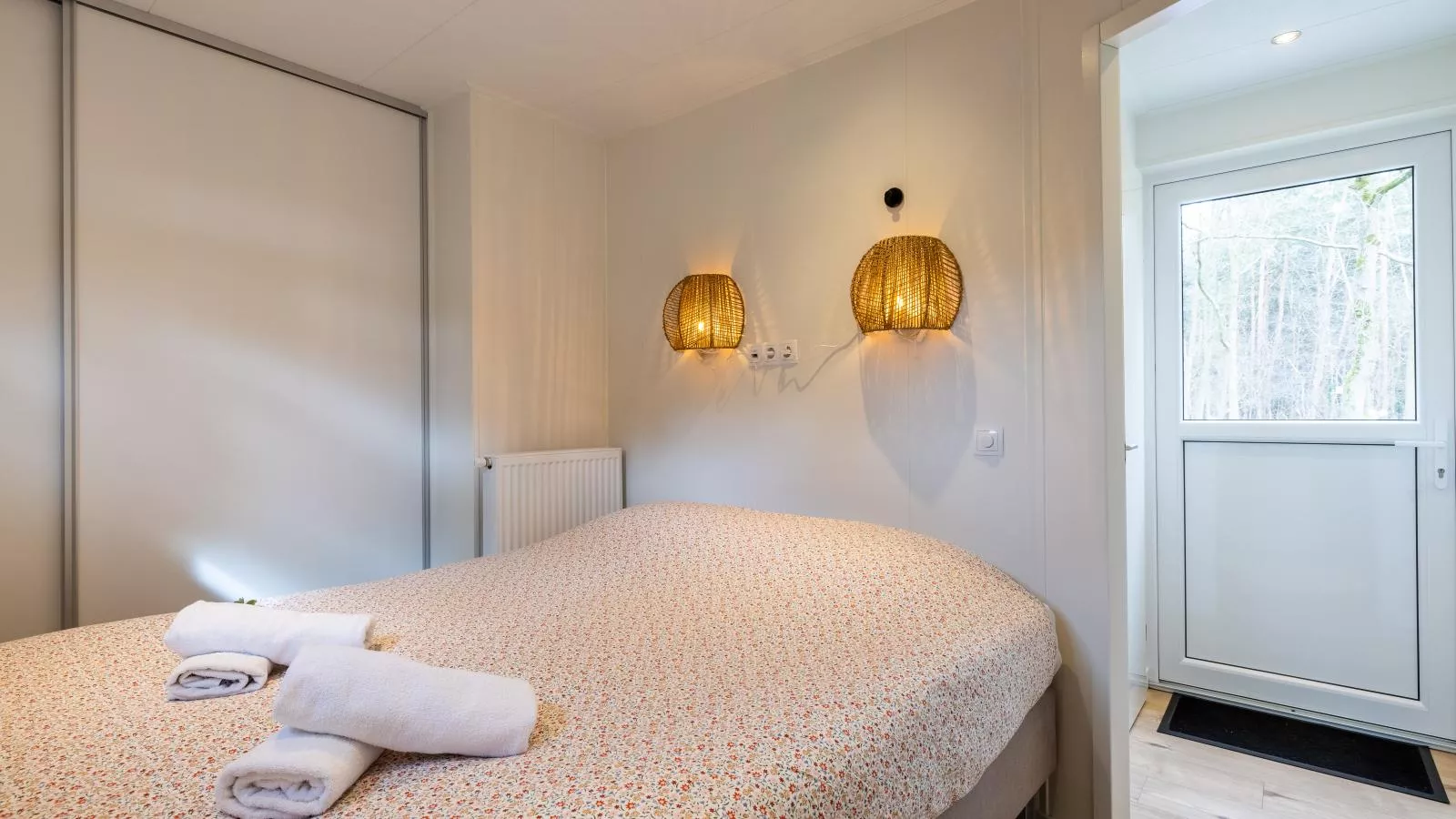 Het Hertenpad - Chambre