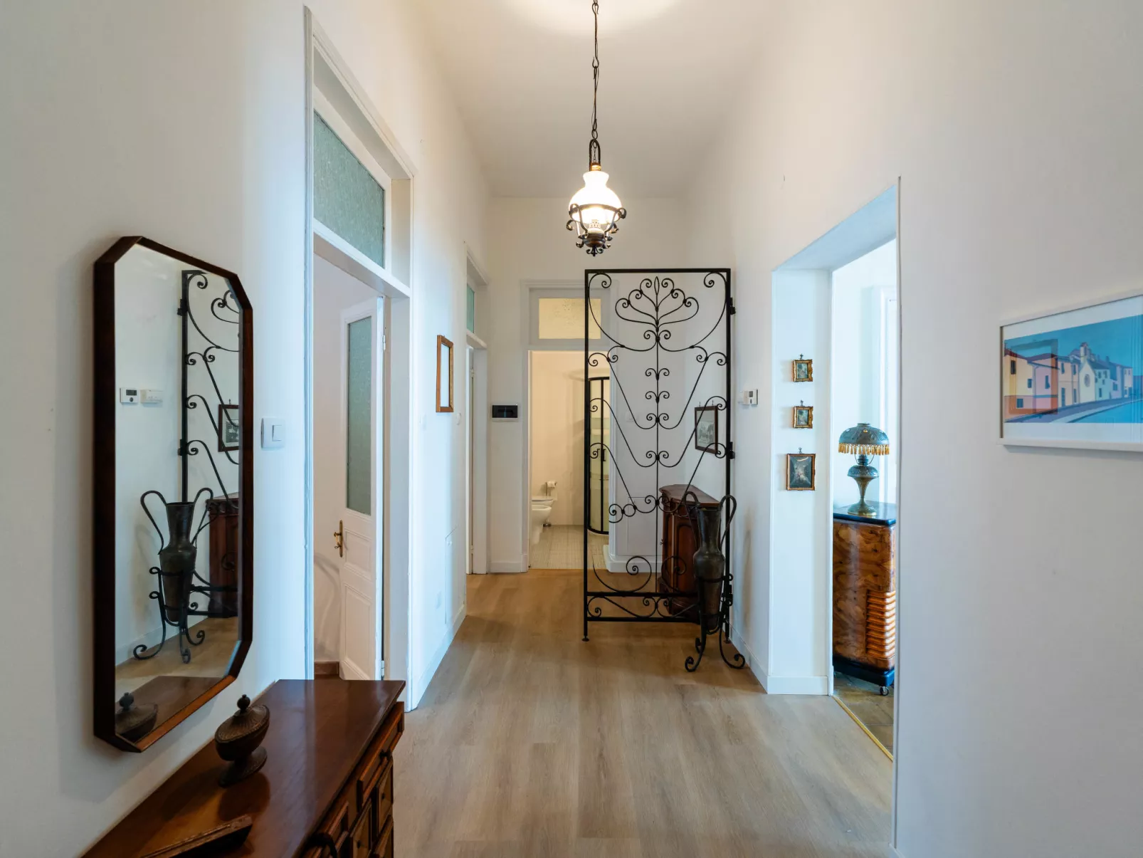 Casa Dea Diana - Inside