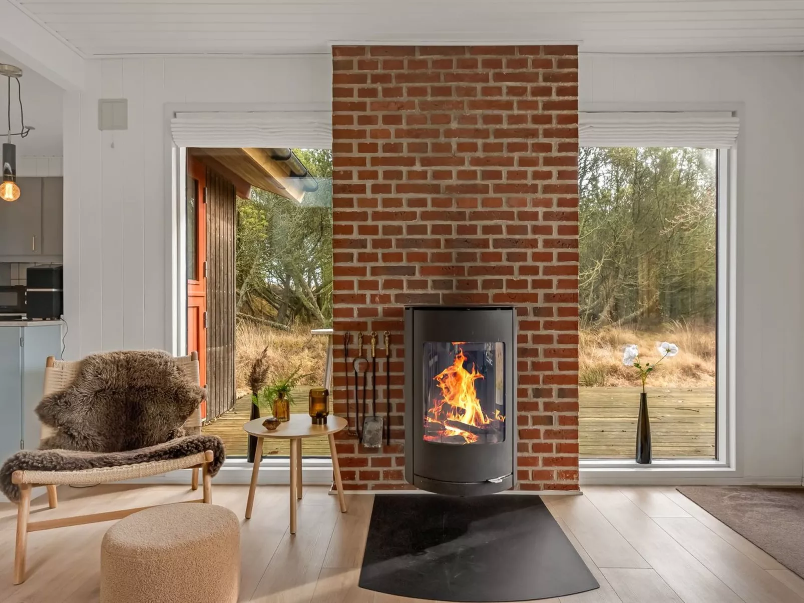 "Leonor" - 1.8km from the sea - Inside