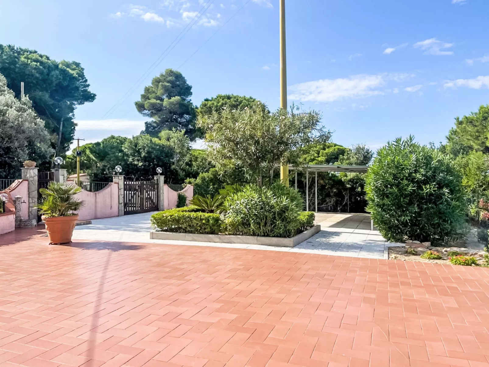 Villa Cecilia - Outside