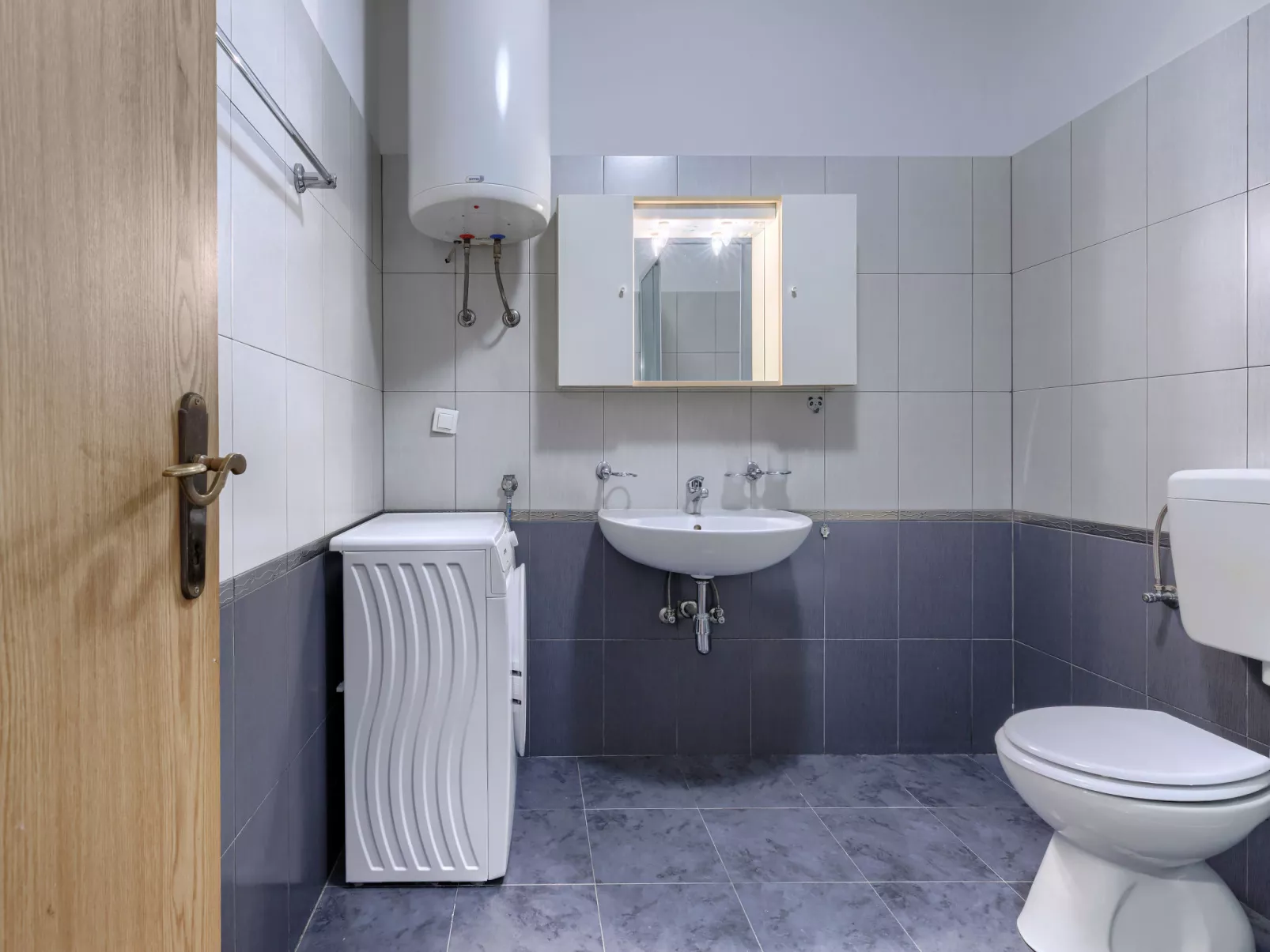 Milanković - Drinnen