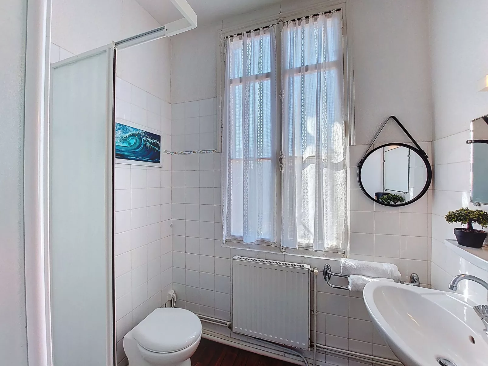 La Belle Héricart - Drinnen