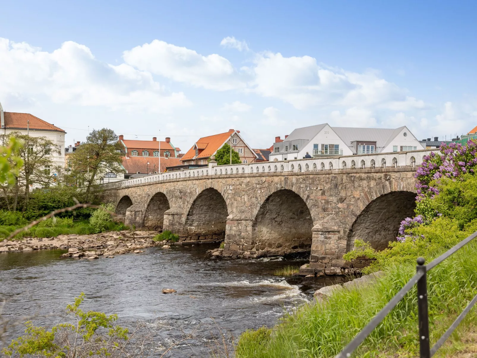 Alegränd - Draußen