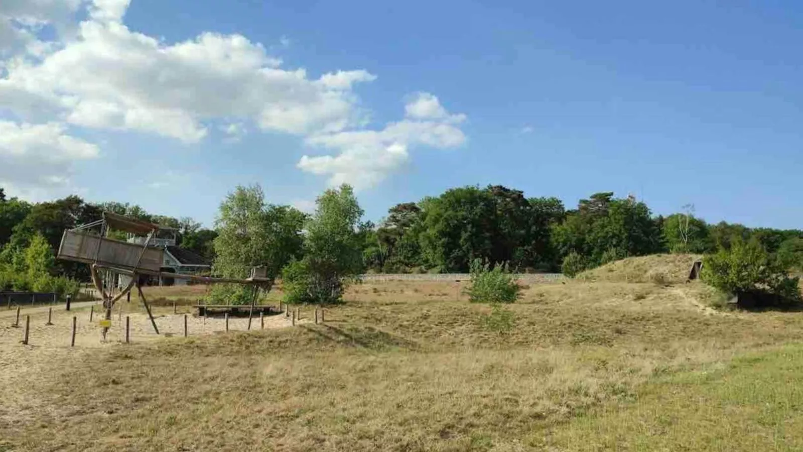 De Douglas - Gebiete Sommer 5 km