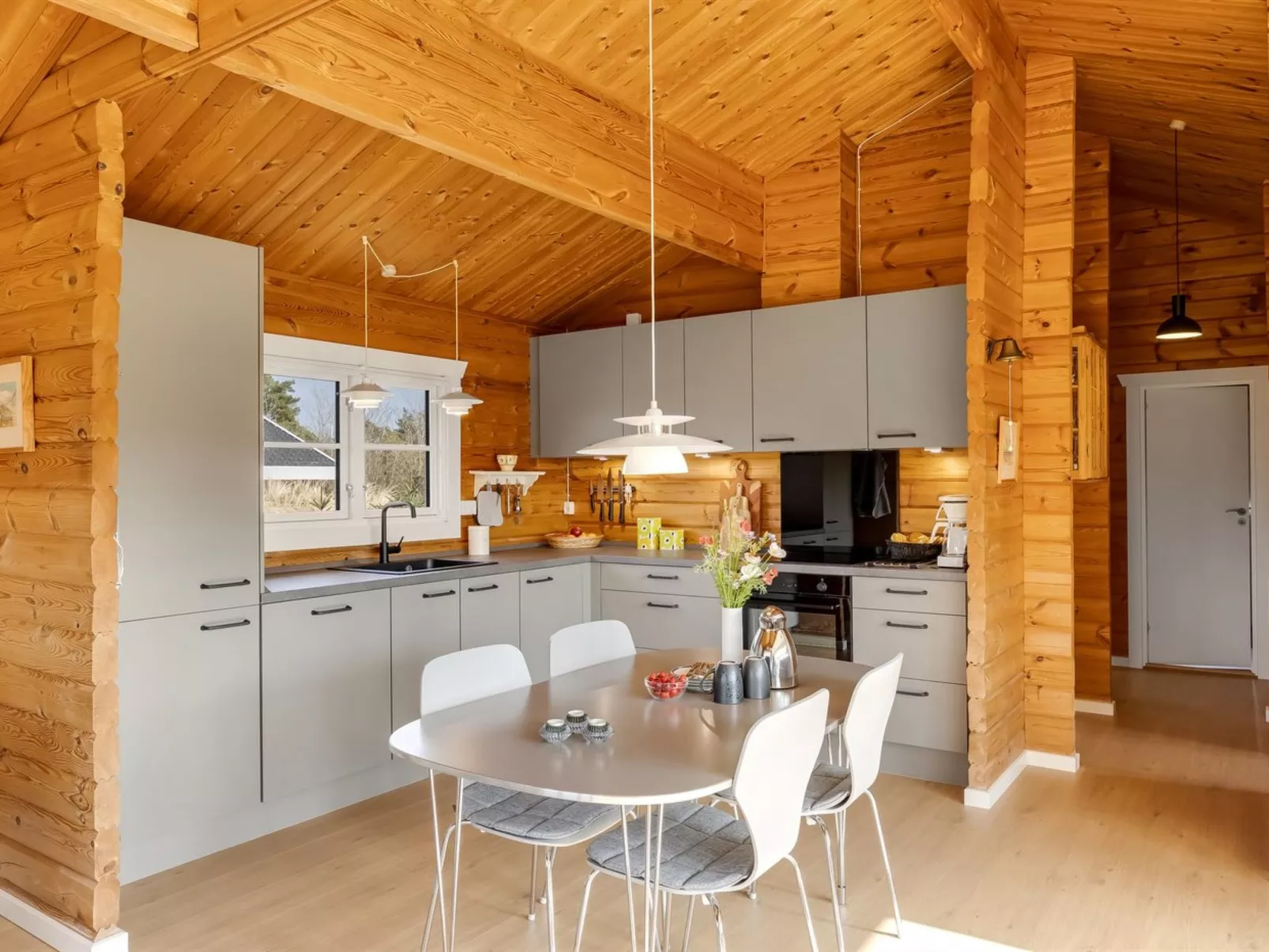 "Awarth" - 500m from the sea - Dedans