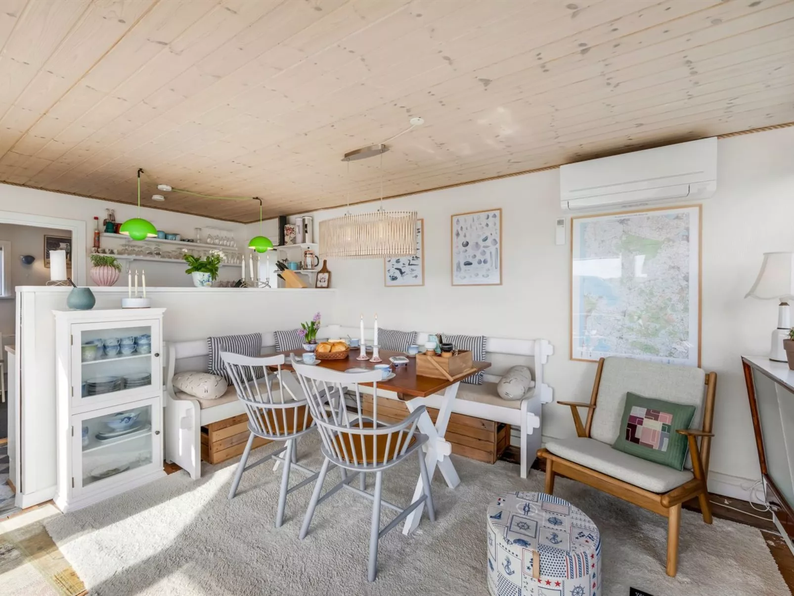 "Jorie" - 100m from the sea - Inside