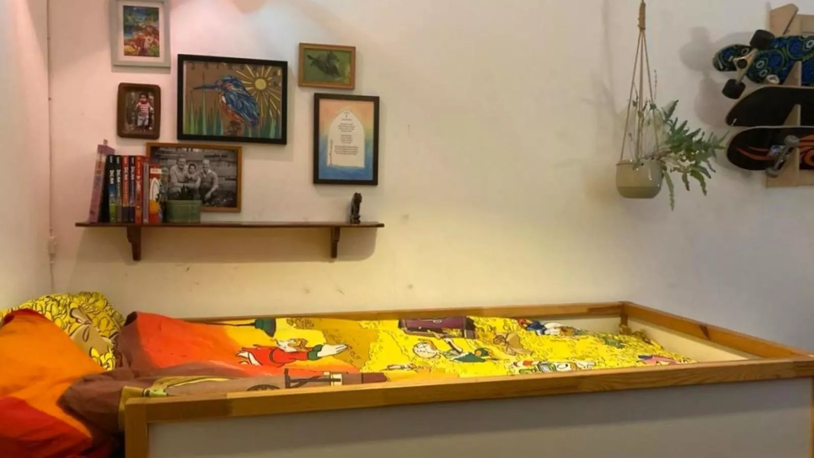 De Kleine Regentes - Chambre