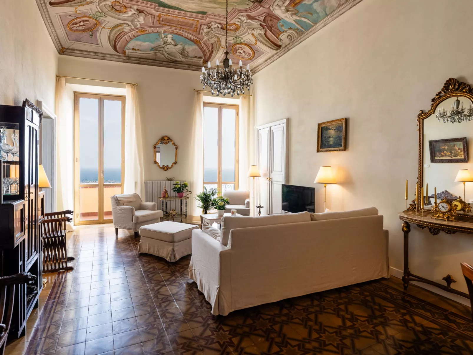 Casa Dea Diana - Inside