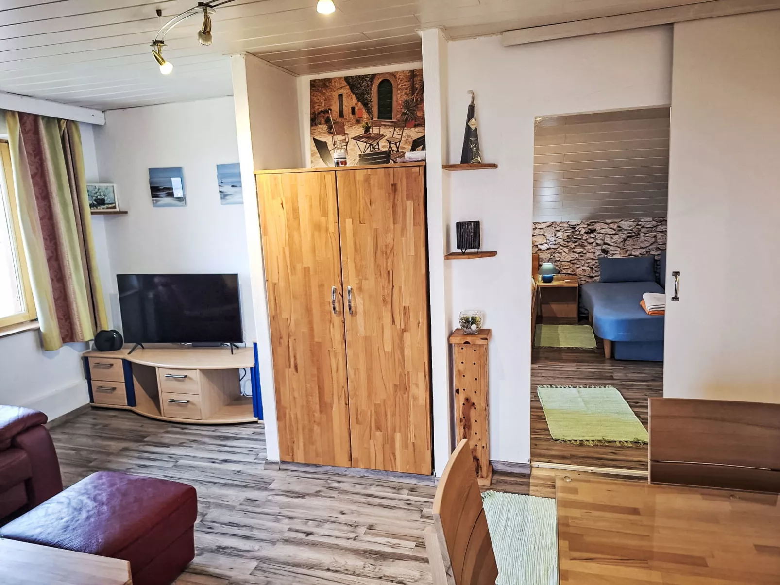 Appartement Juritsch - Drinnen