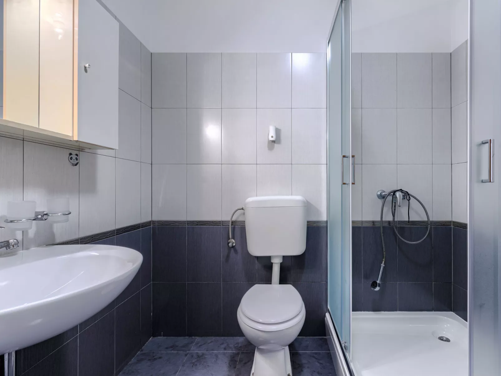 Milanković - Drinnen