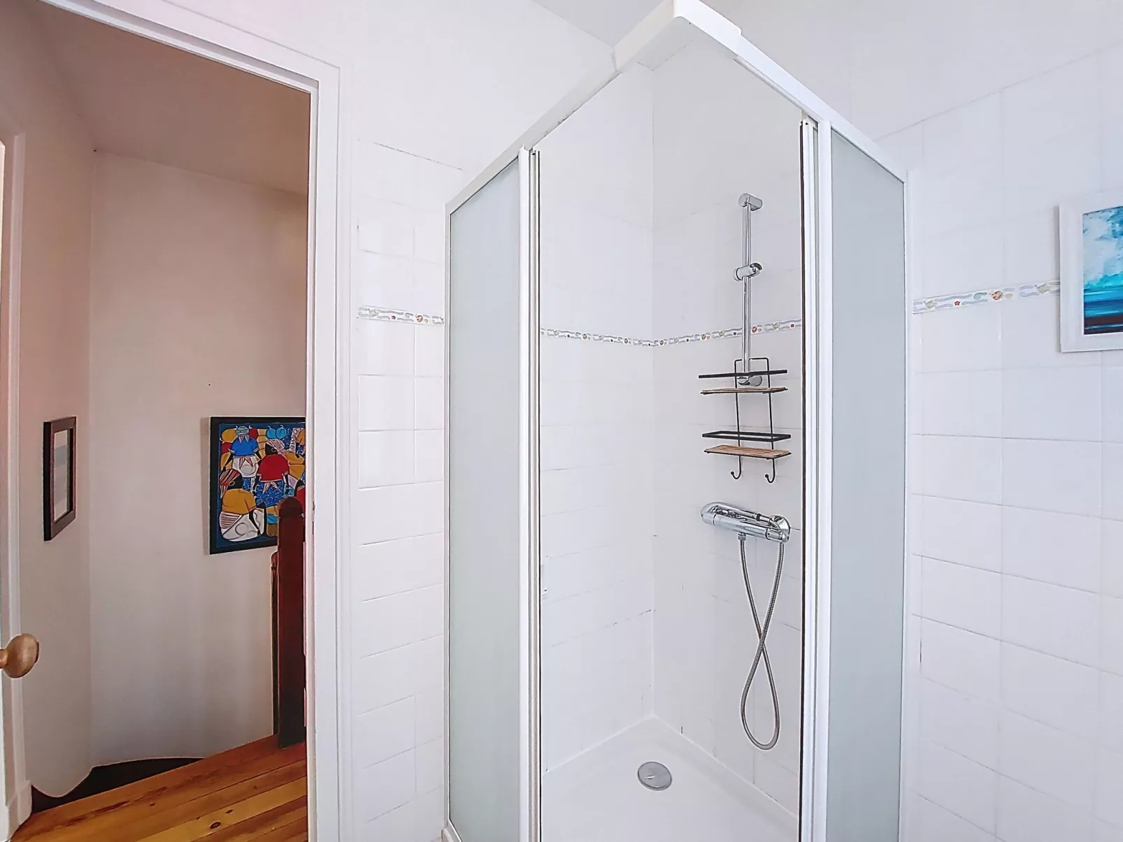 La Belle Héricart - Drinnen